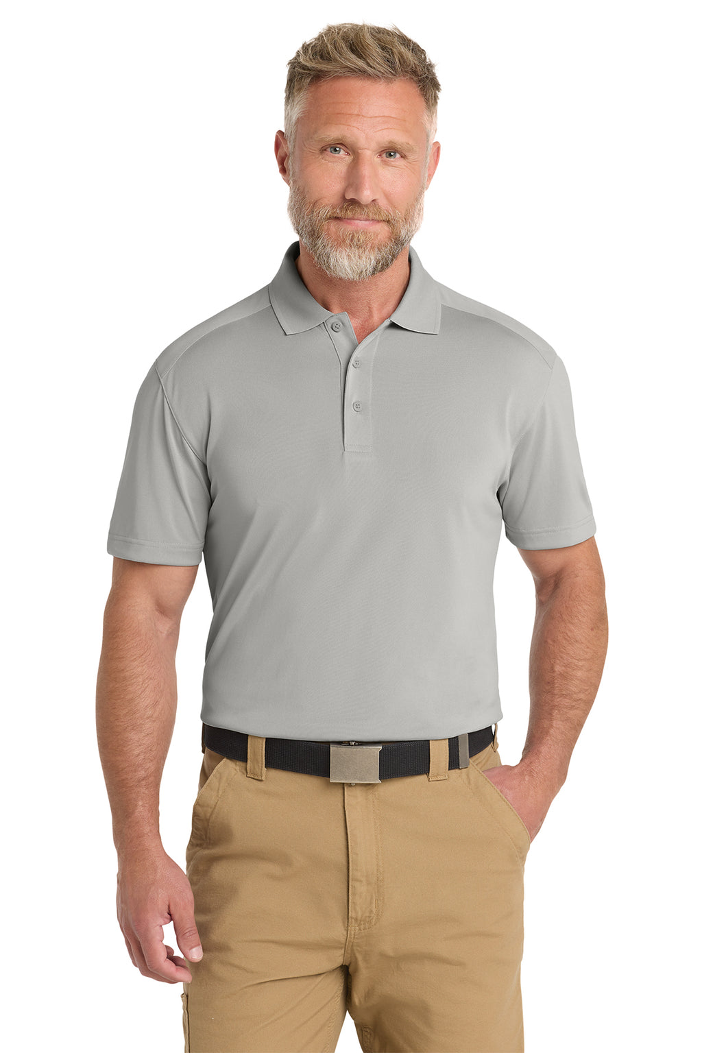 CornerStone® Select Lightweight Snag-Proof Polo