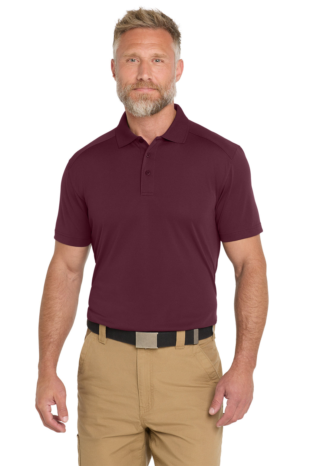 CornerStone® Select Lightweight Snag-Proof Polo