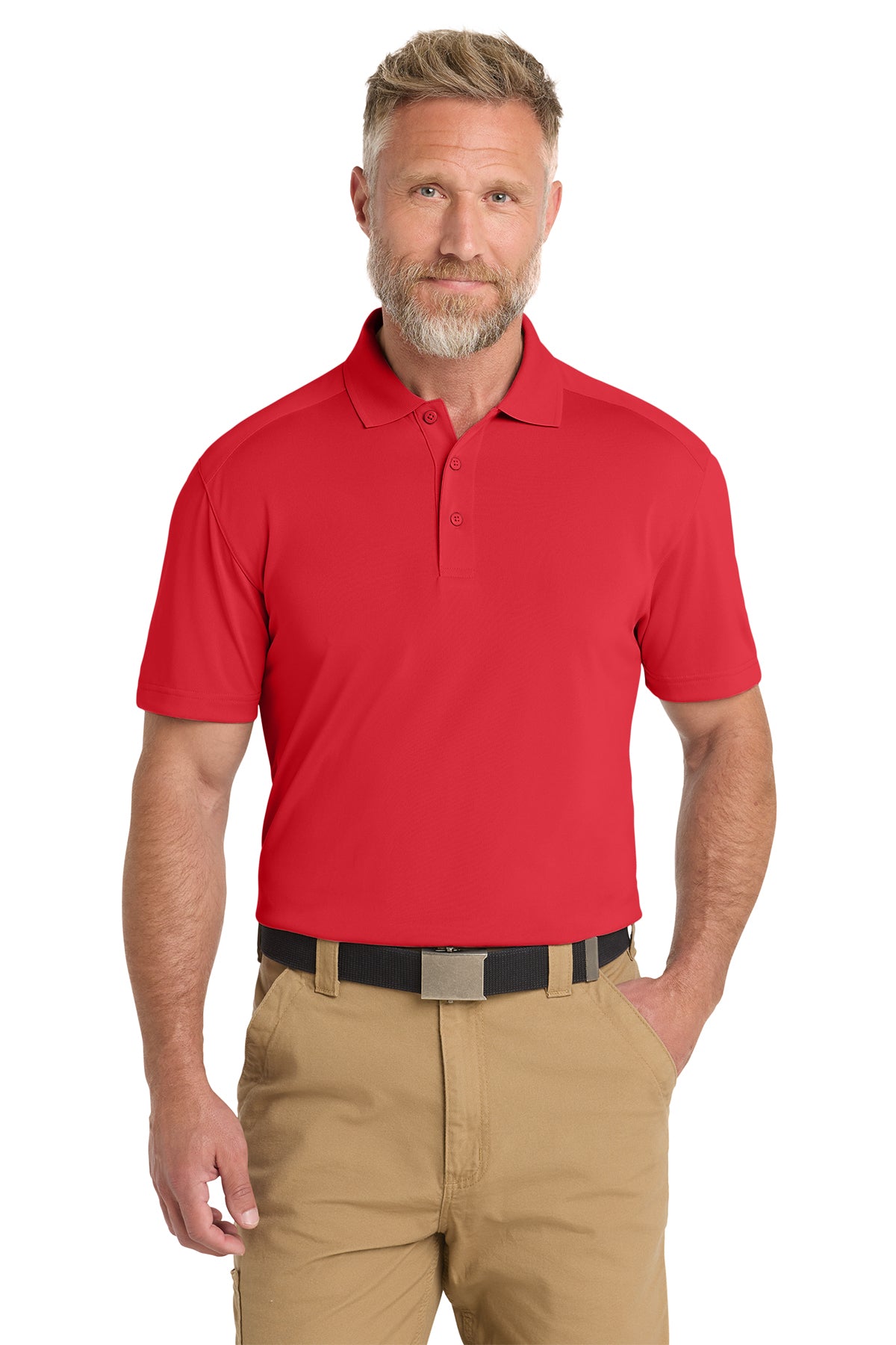 CornerStone® Select Lightweight Snag-Proof Polo
