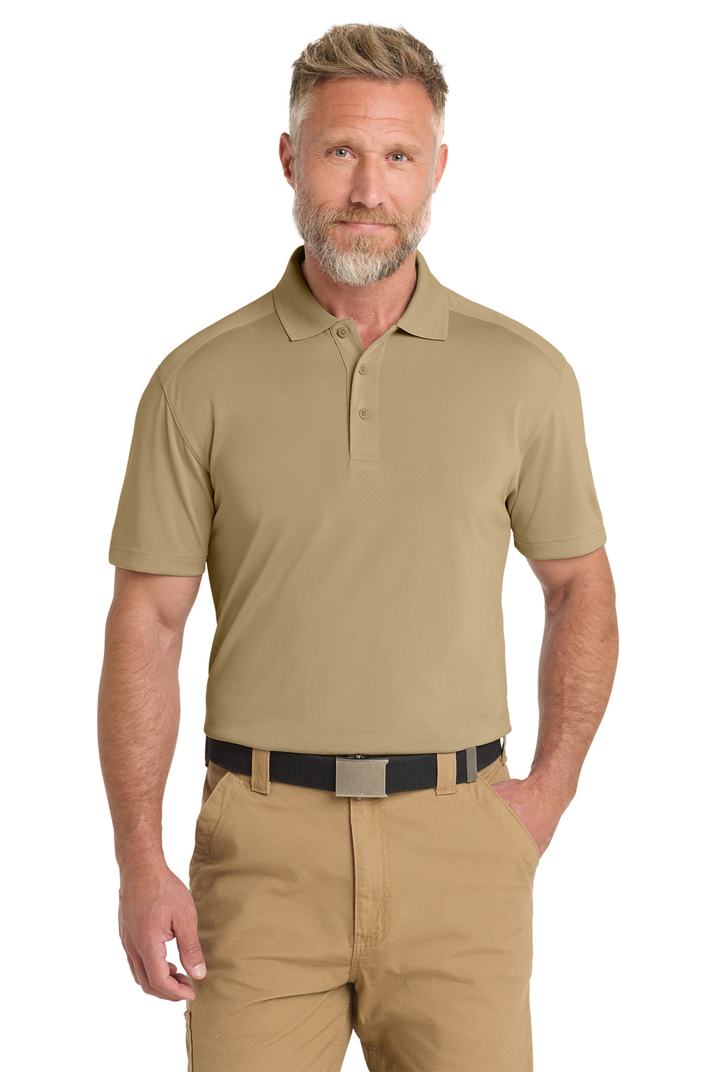 CornerStone® Select Lightweight Snag-Proof Polo