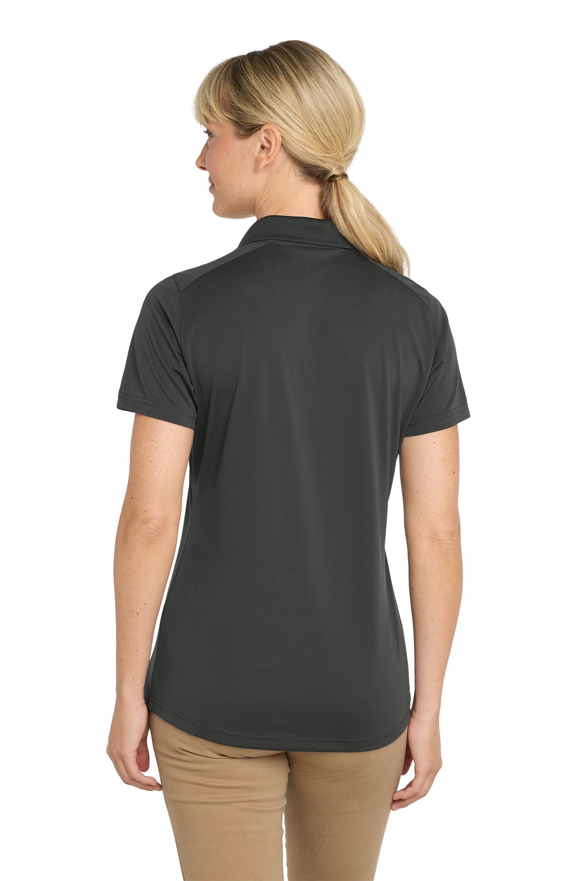 CornerStone® Women's Select Lightweight Snag-Proof Polo