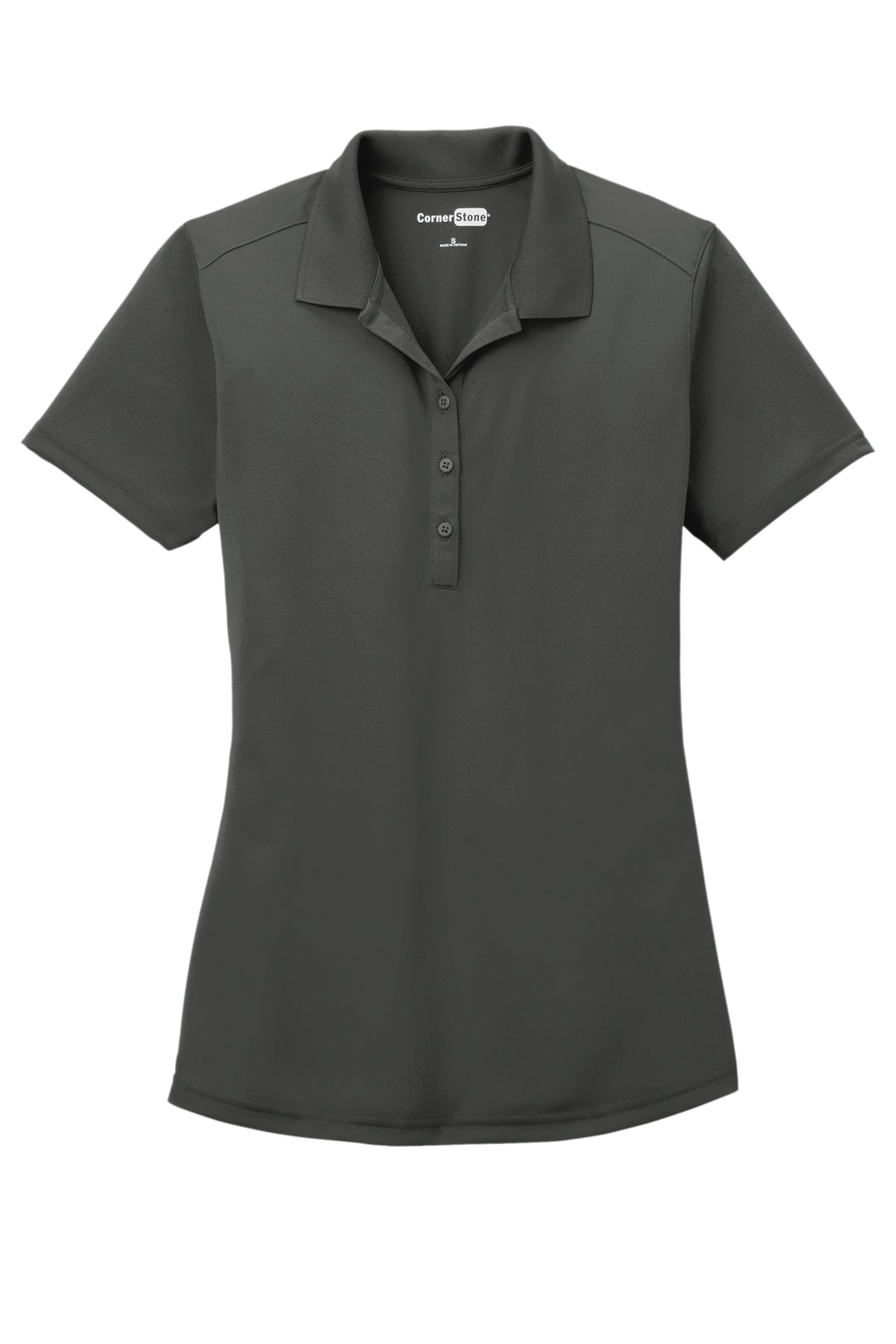 CornerStone® Women's Select Lightweight Snag-Proof Polo