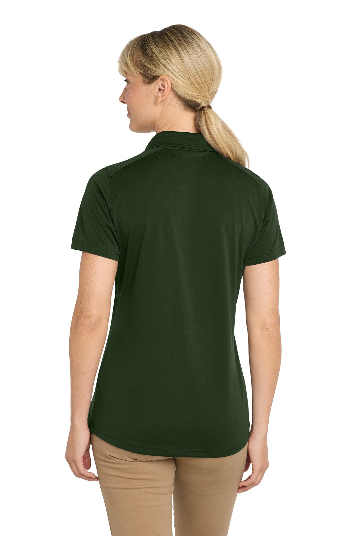 CornerStone® Women's Select Lightweight Snag-Proof Polo