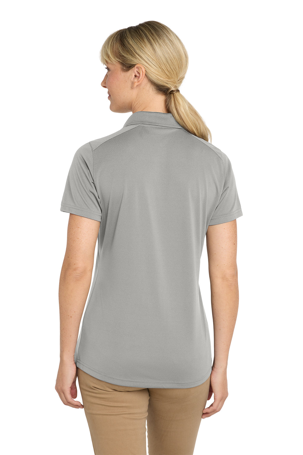 CornerStone® Women's Select Lightweight Snag-Proof Polo