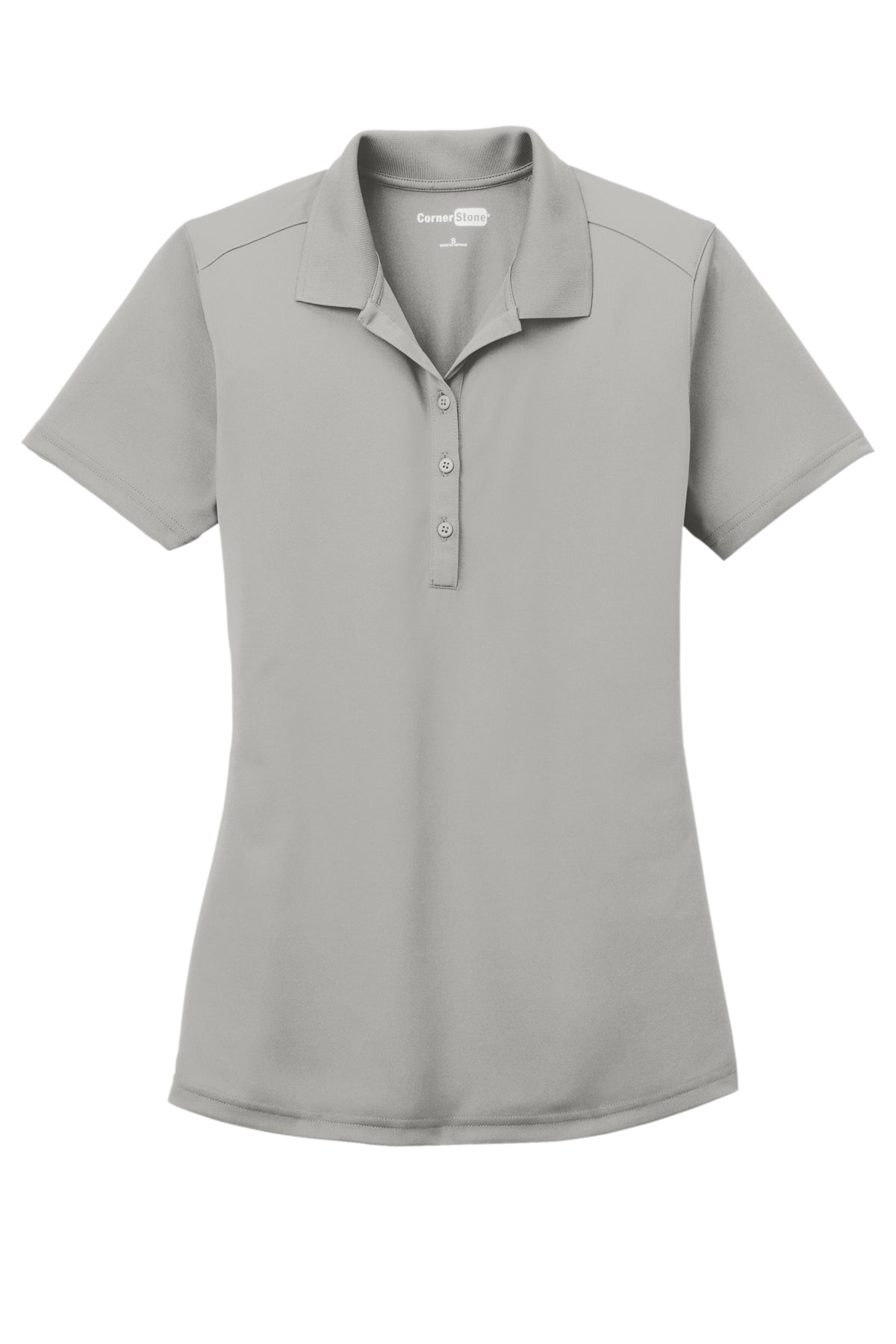 CornerStone® Women's Select Lightweight Snag-Proof Polo