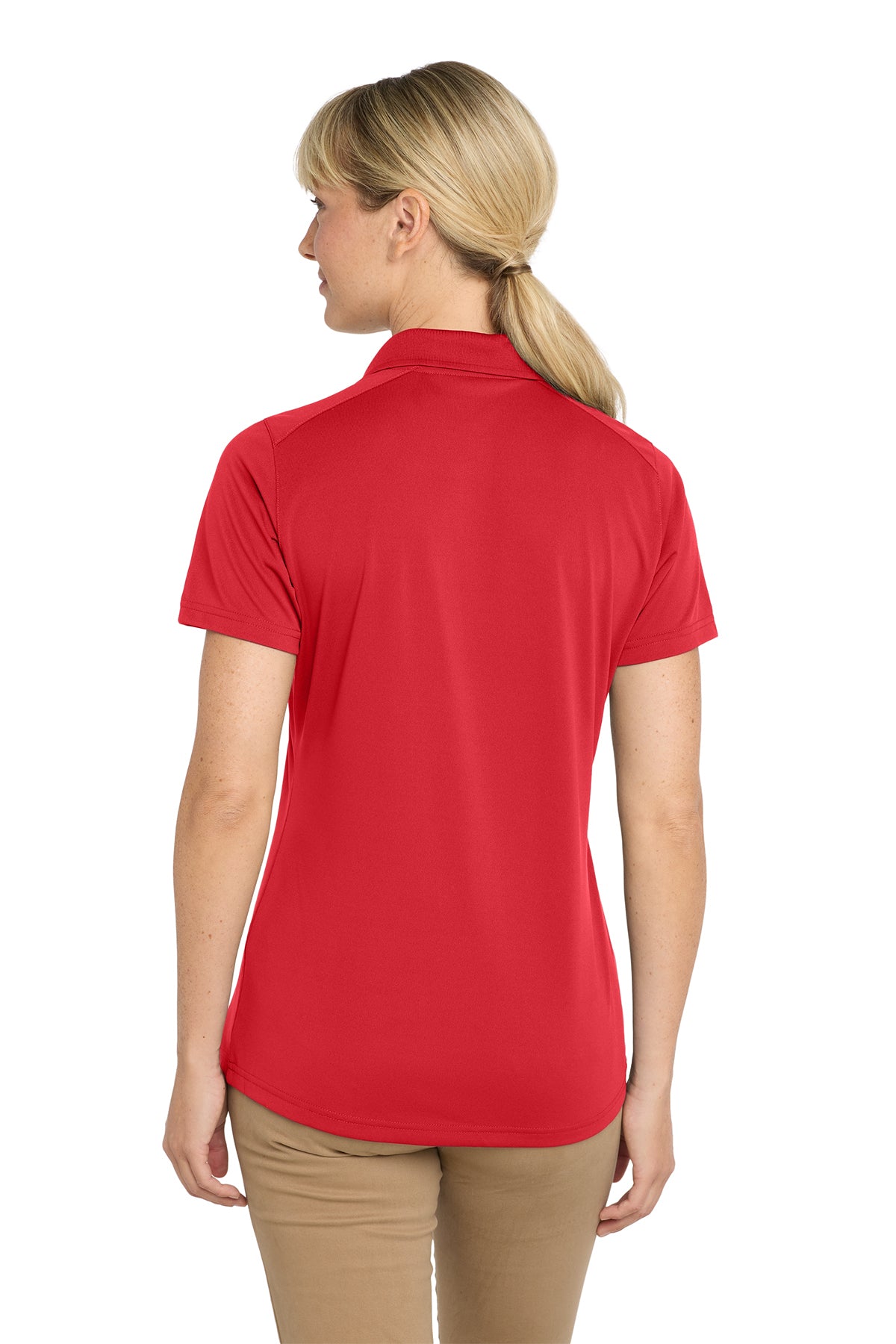 CornerStone® Women's Select Lightweight Snag-Proof Polo
