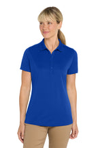 CornerStone® Women's Select Lightweight Snag-Proof Polo
