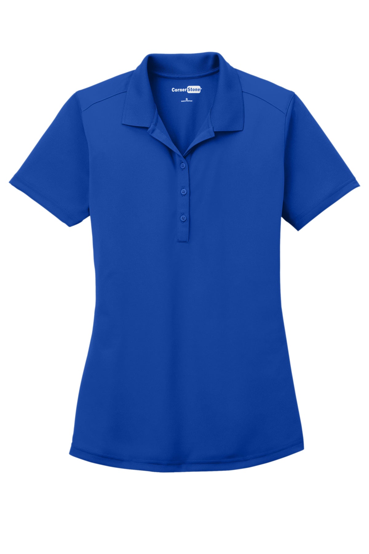 CornerStone® Women's Select Lightweight Snag-Proof Polo