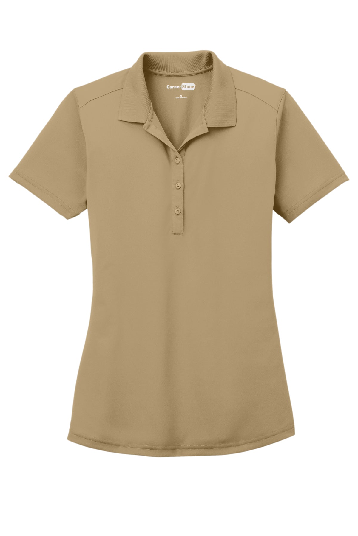 CornerStone® Women's Select Lightweight Snag-Proof Polo