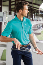 Port Authority® Dry Zone® UV Micro-Mesh Polo