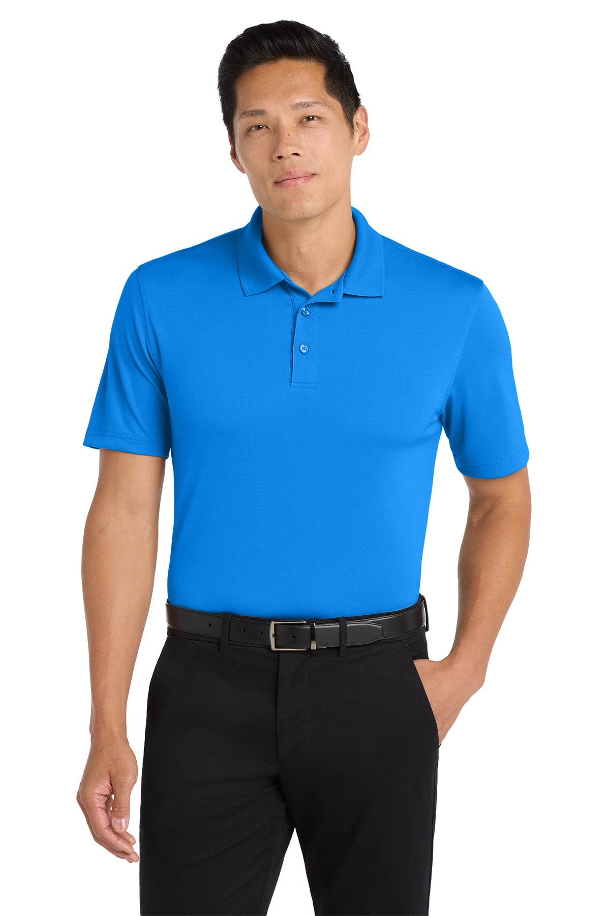 Port Authority® Dry Zone® UV Micro-Mesh Polo