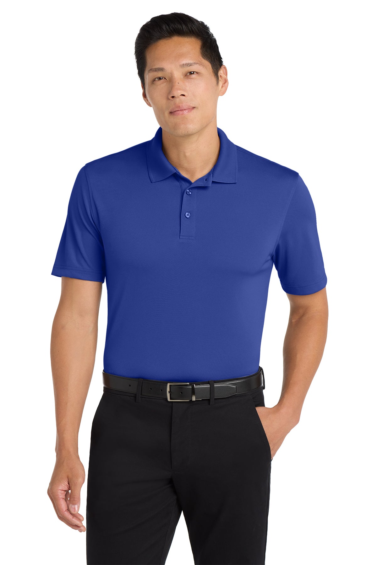 Port Authority® Dry Zone® UV Micro-Mesh Polo