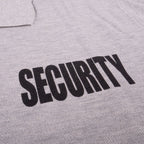 POLY/COTTON TACTICAL SECURITY POLO SHIRTS