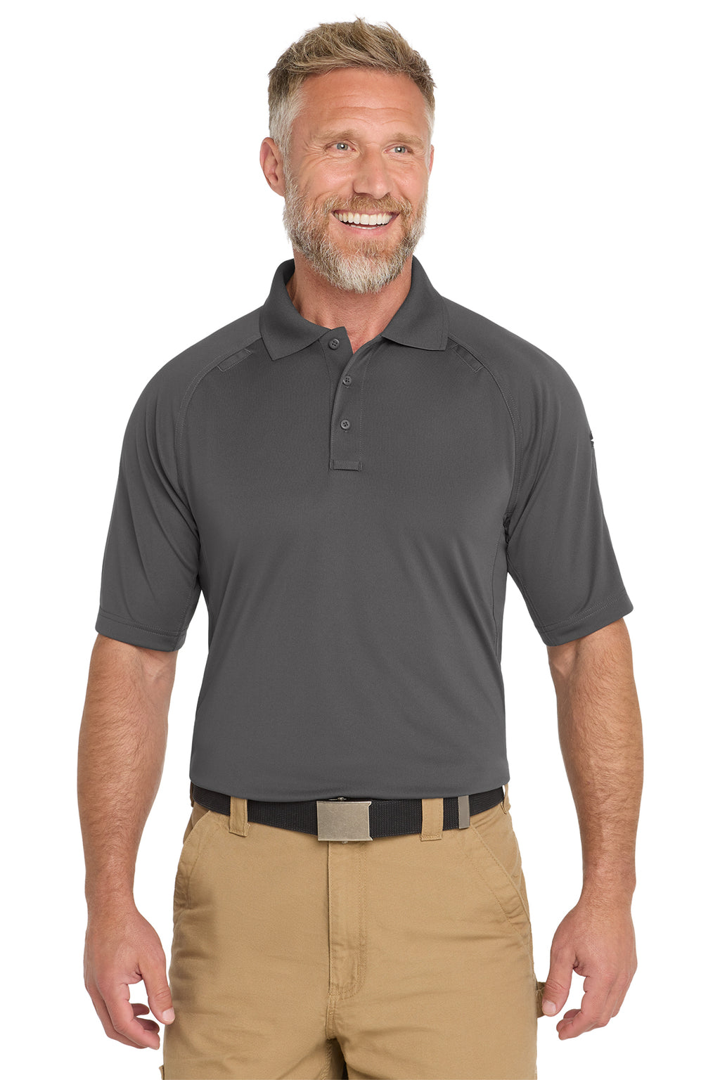 CornerStone® Select Lightweight Snag-Proof Tactical Polo