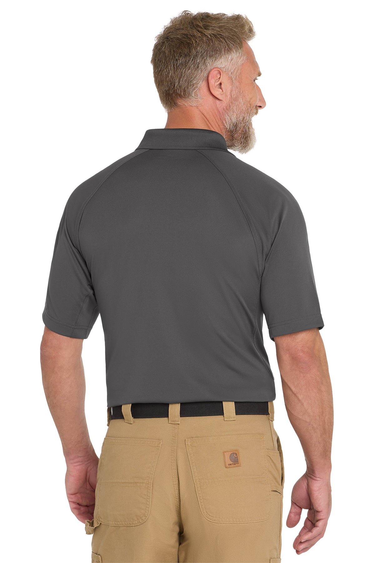 CornerStone® Select Lightweight Snag-Proof Tactical Polo