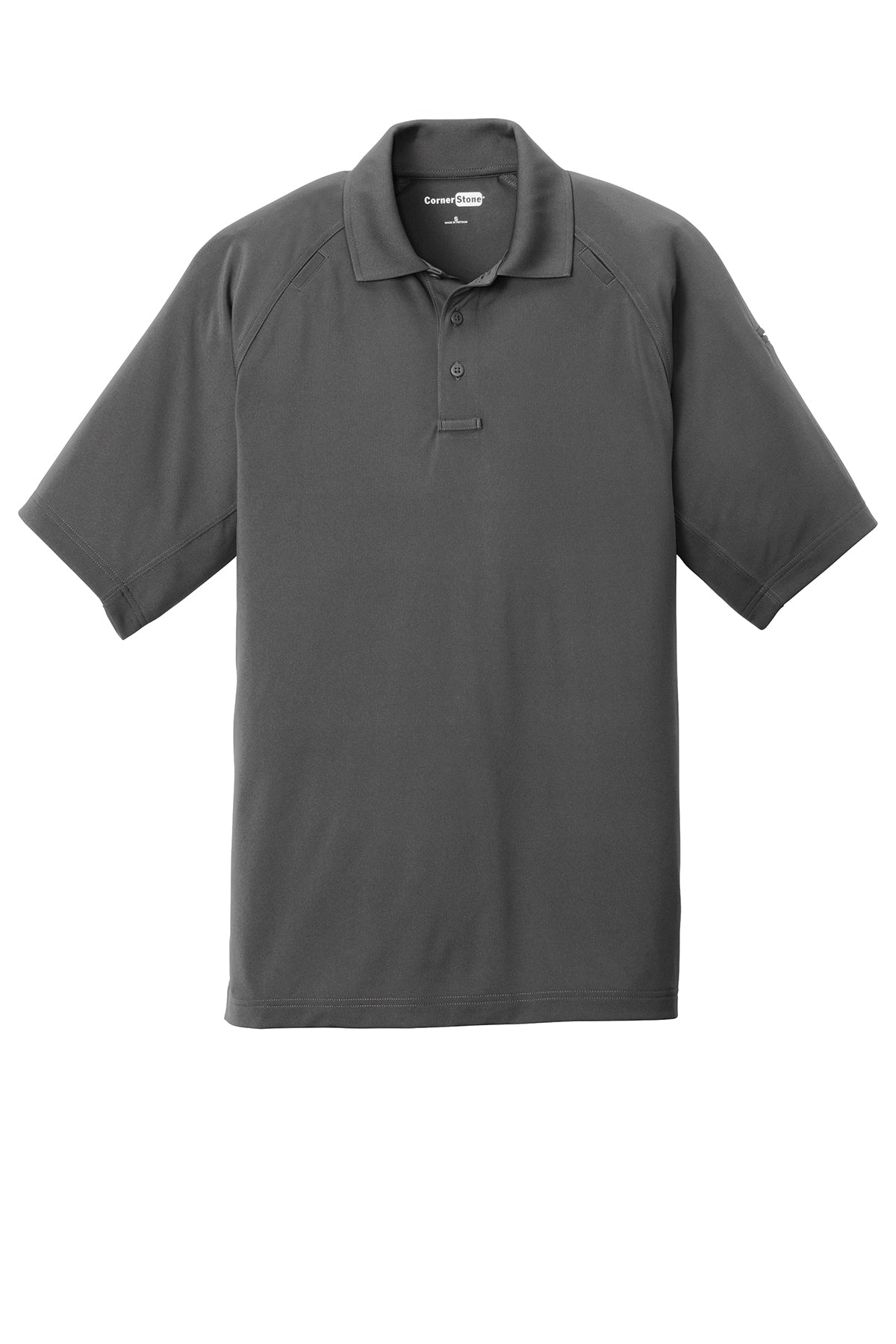 CornerStone® Select Lightweight Snag-Proof Tactical Polo