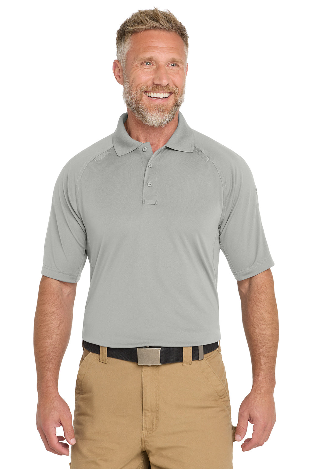 CornerStone® Select Lightweight Snag-Proof Tactical Polo