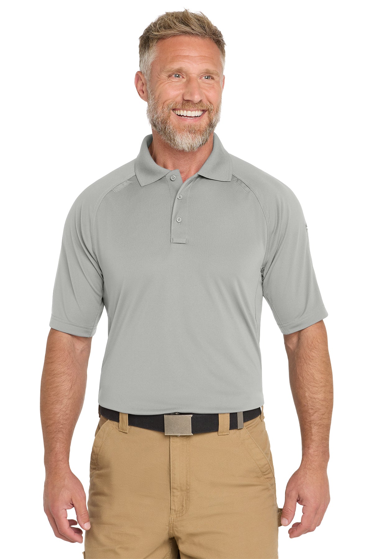 CornerStone® Select Lightweight Snag-Proof Tactical Polo