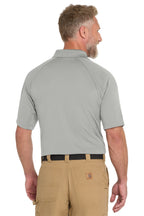 CornerStone® Select Lightweight Snag-Proof Tactical Polo