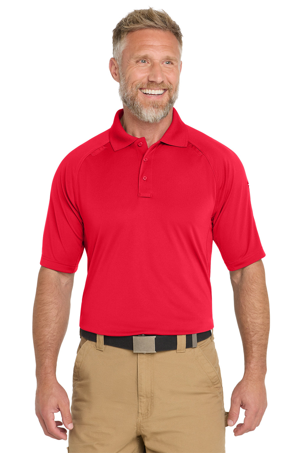 CornerStone® Select Lightweight Snag-Proof Tactical Polo