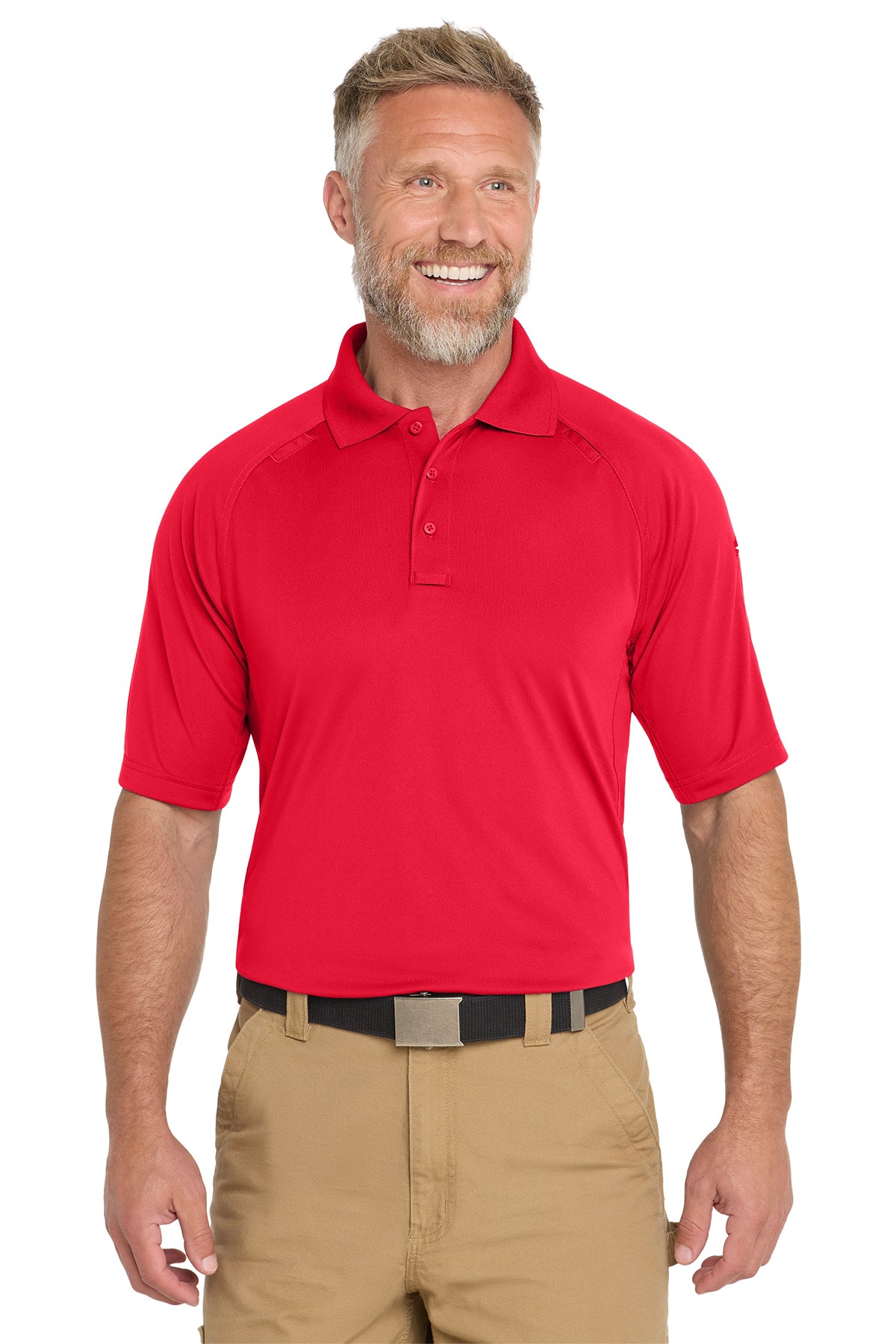 CornerStone® Select Lightweight Snag-Proof Tactical Polo