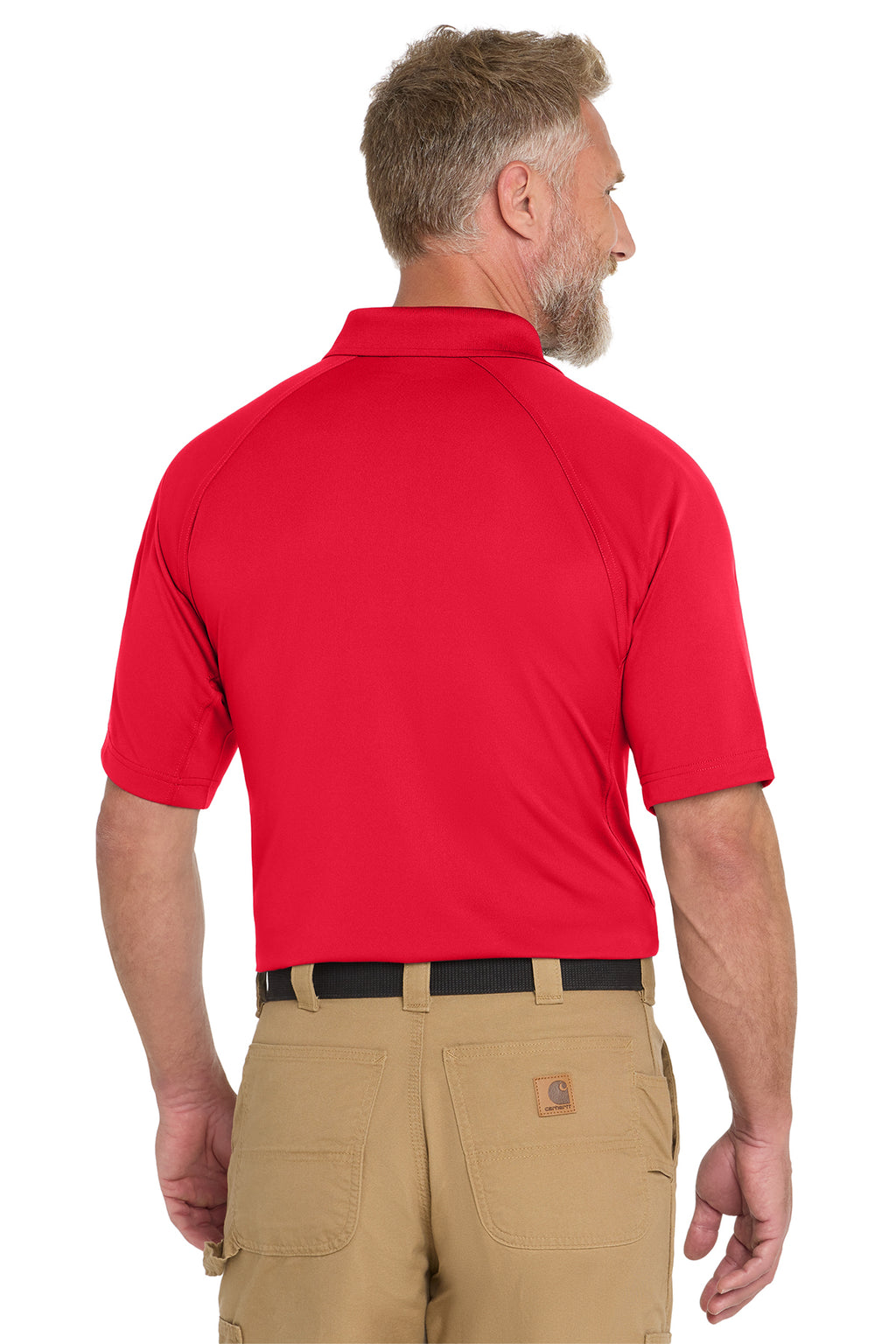 CornerStone® Select Lightweight Snag-Proof Tactical Polo
