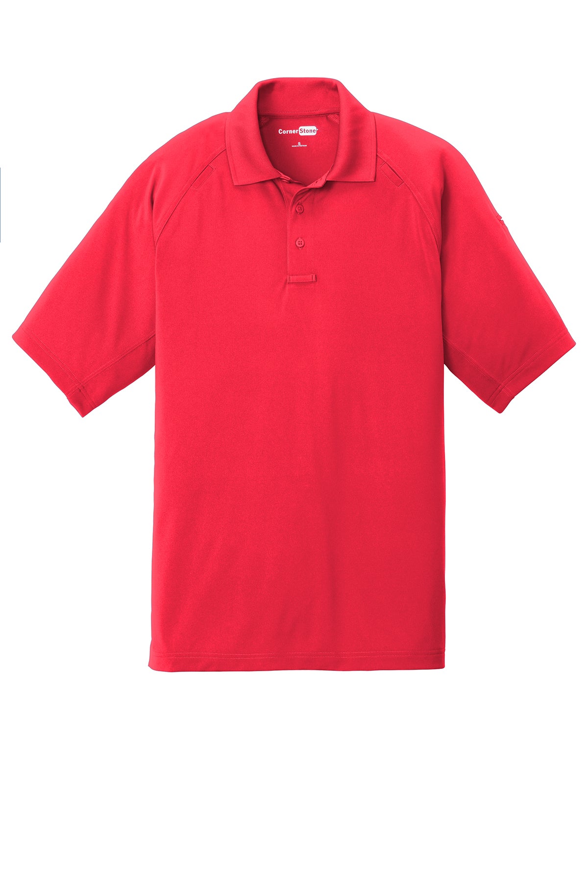 CornerStone® Select Lightweight Snag-Proof Tactical Polo