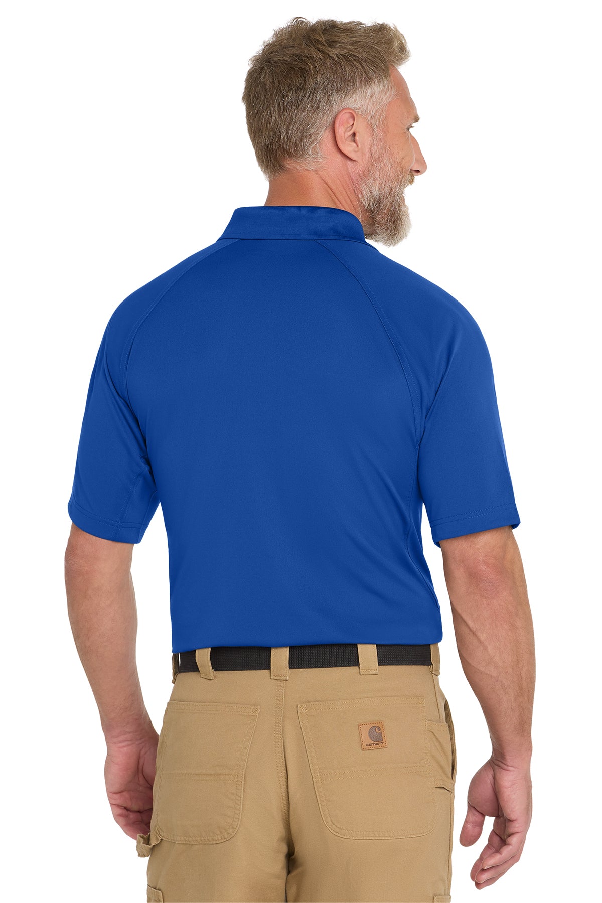 CornerStone® Select Lightweight Snag-Proof Tactical Polo