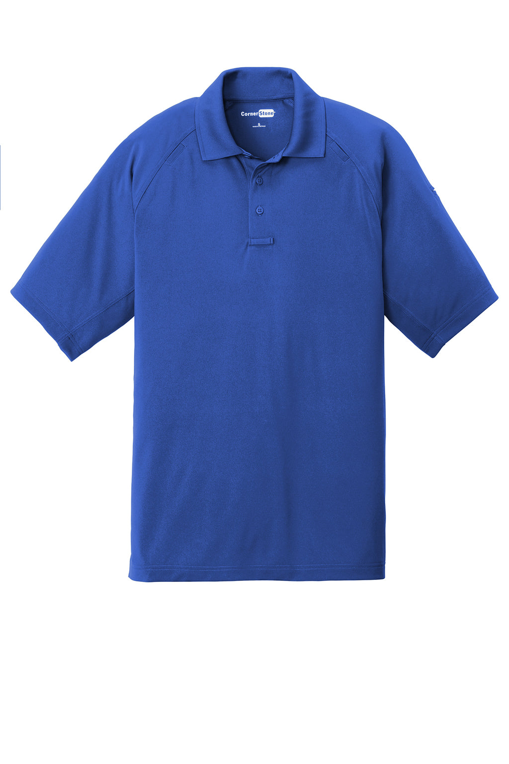 CornerStone® Select Lightweight Snag-Proof Tactical Polo