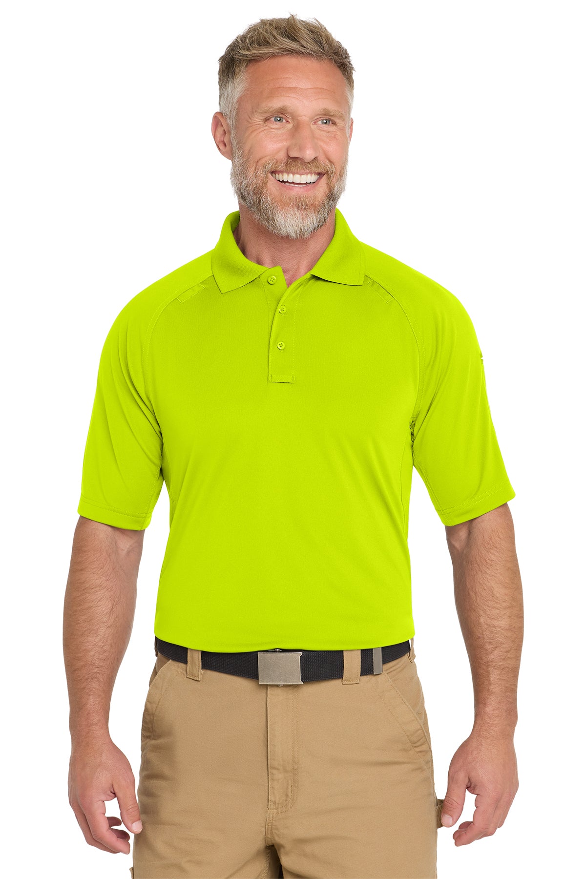 CornerStone® Select Lightweight Snag-Proof Tactical Polo