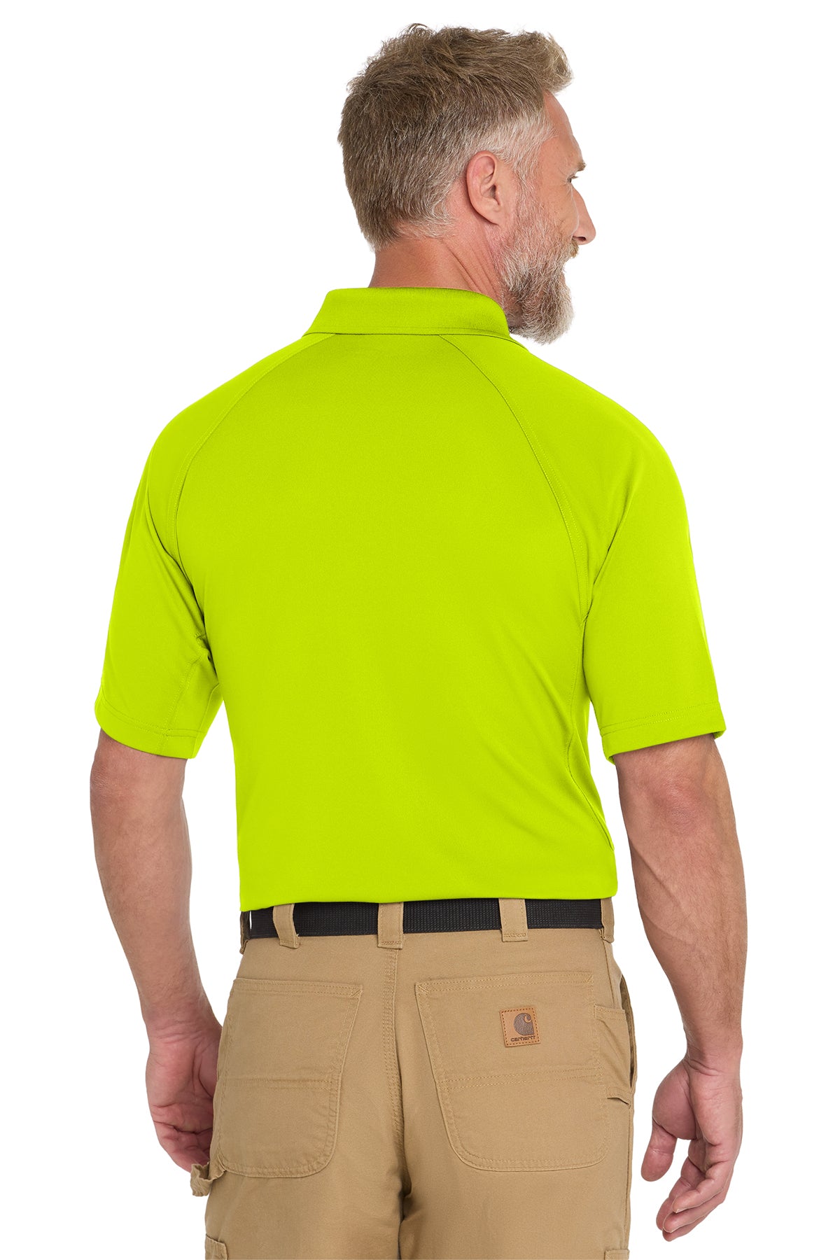 CornerStone® Select Lightweight Snag-Proof Tactical Polo