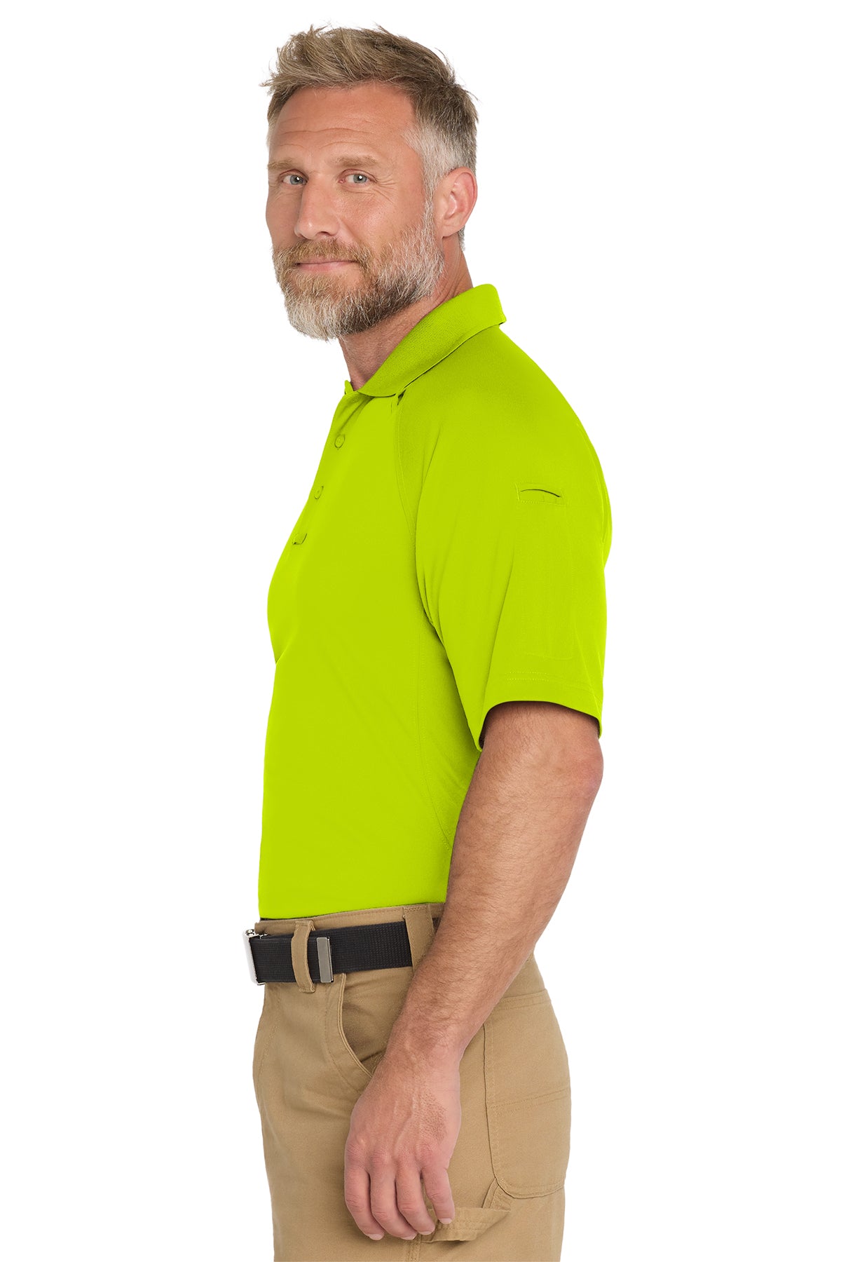 CornerStone® Select Lightweight Snag-Proof Tactical Polo