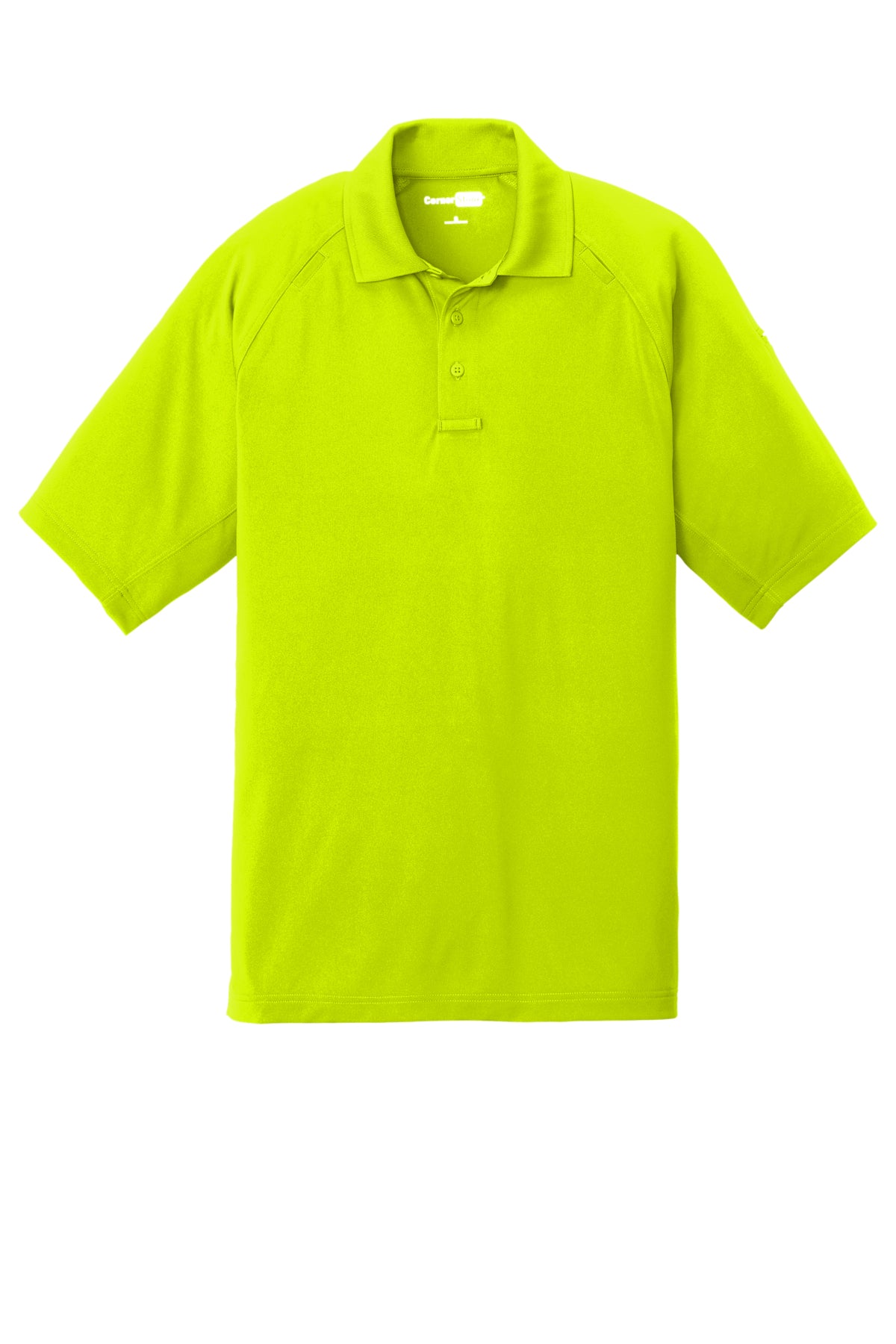 CornerStone® Select Lightweight Snag-Proof Tactical Polo