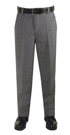 PROFESSIONAL UNIFORM SLACK - HEATHER GRAY