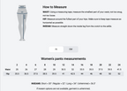 Women’s Lightweight Tactical Pant