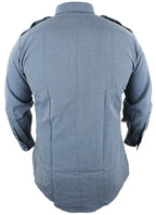 United Uniforms Long Sleeve Shirt All Climate Superior Tropical