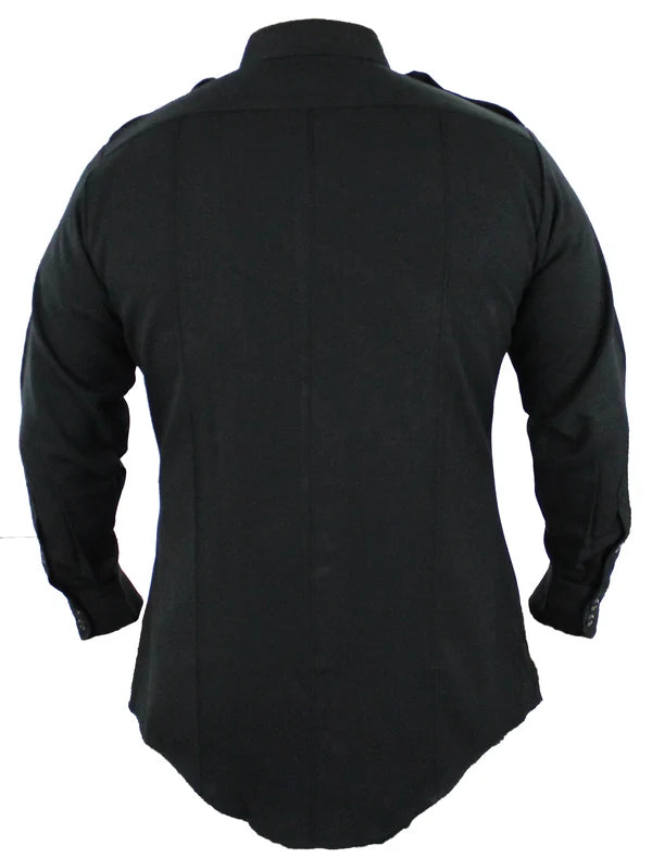 United Uniforms Long Sleeve Shirt All Climate Superior Tropical