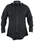 Poly Rayon Long Sleeve Uniform Shirt