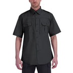 Men's Short Sleeve Tactical Shirt