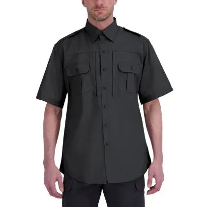 Men's Short Sleeve Tactical Shirt