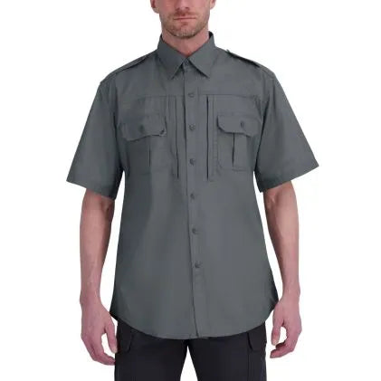 Men's Short Sleeve Tactical Shirt
