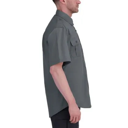 Men's Short Sleeve Tactical Shirt