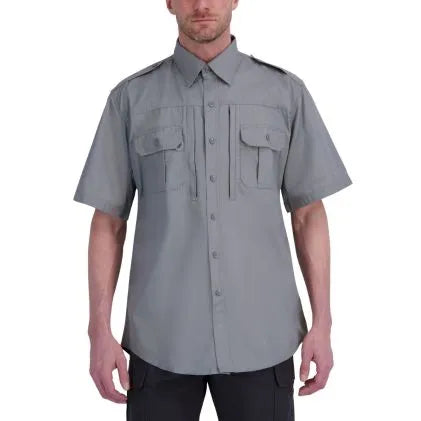 Men's Short Sleeve Tactical Shirt