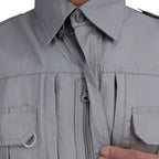 Men's Short Sleeve Tactical Shirt