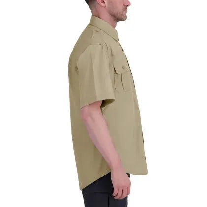 Men's Short Sleeve Tactical Shirt