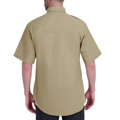 Men's Short Sleeve Tactical Shirt