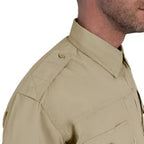 Men's Short Sleeve Tactical Shirt
