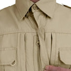 Men's Short Sleeve Tactical Shirt