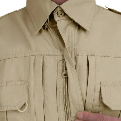 Men's Short Sleeve Tactical Shirt