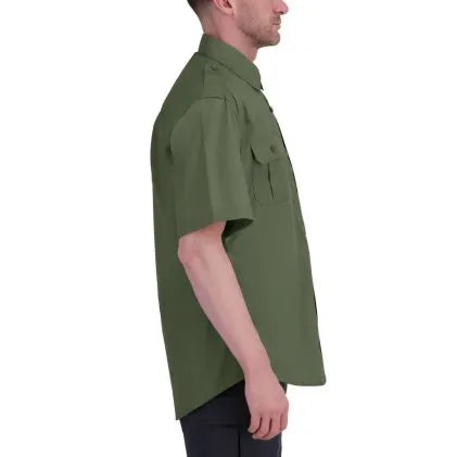 Men's Short Sleeve Tactical Shirt